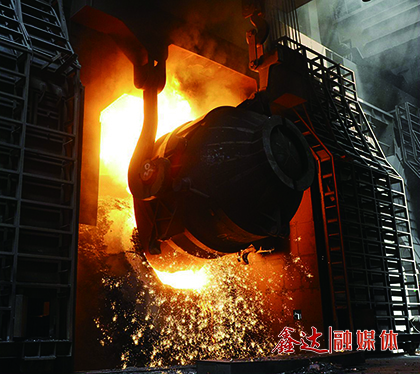 10月，迁安联钢k8凯发钢铁有限公司60吨转炉正式生产。